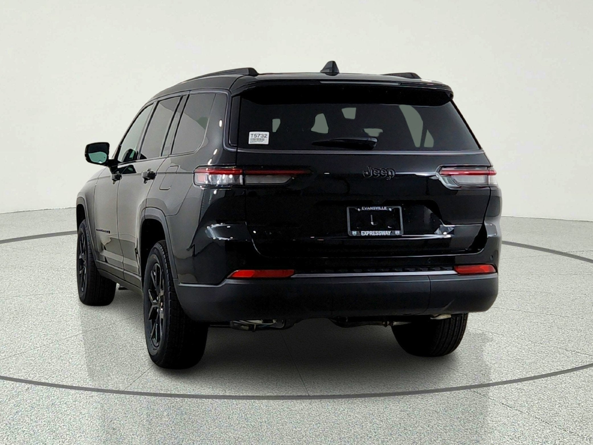 2026 Jeep Grand Cherokee JEEP GRAND CHEROKEE L LAREDO 4X4