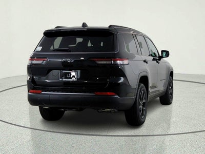 2026 Jeep Grand Cherokee JEEP GRAND CHEROKEE L LAREDO 4X4