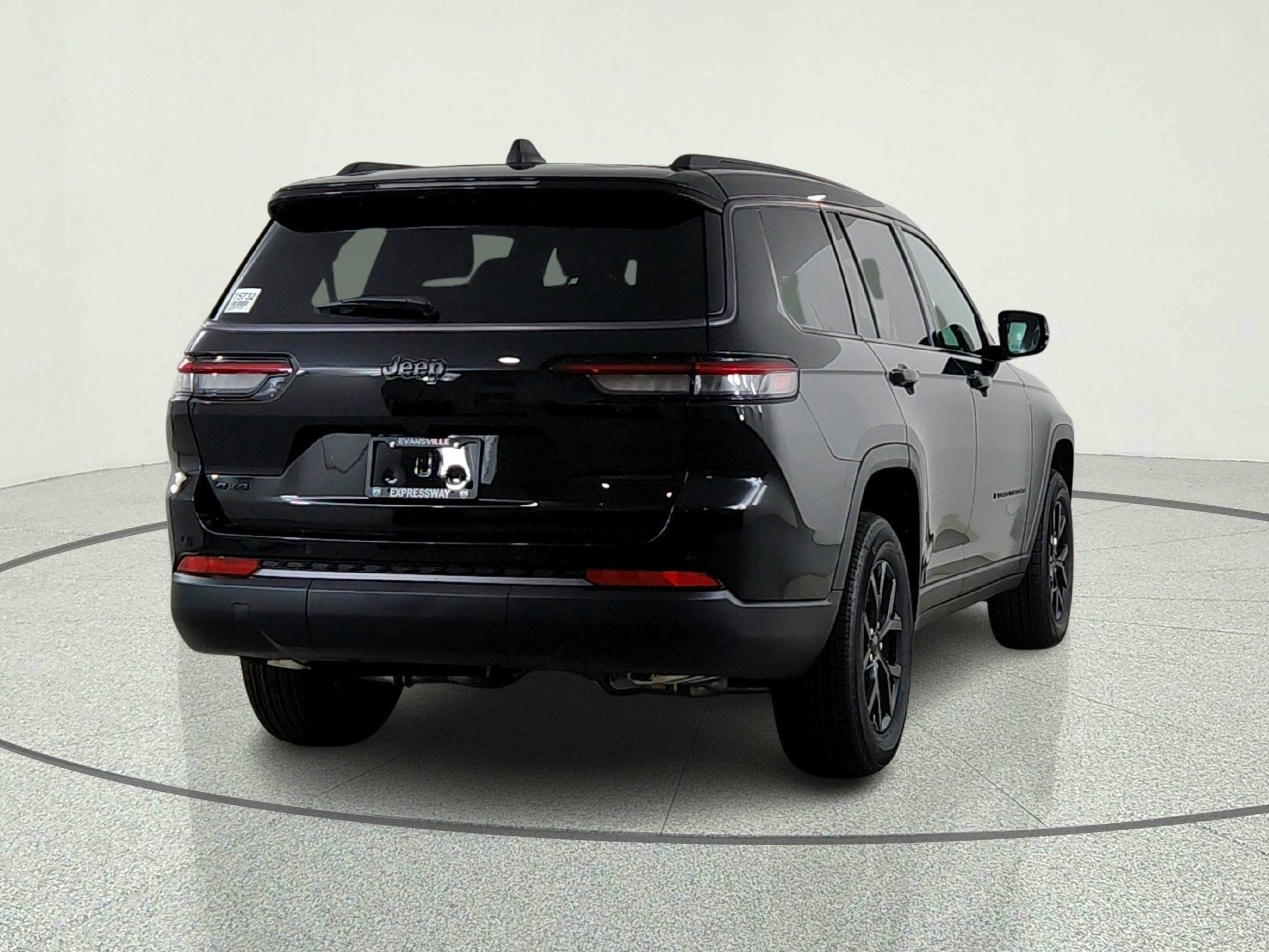 2026 Jeep Grand Cherokee JEEP GRAND CHEROKEE L LAREDO 4X4