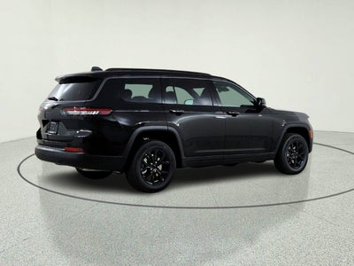 2026 Jeep Grand Cherokee JEEP GRAND CHEROKEE L LAREDO 4X4