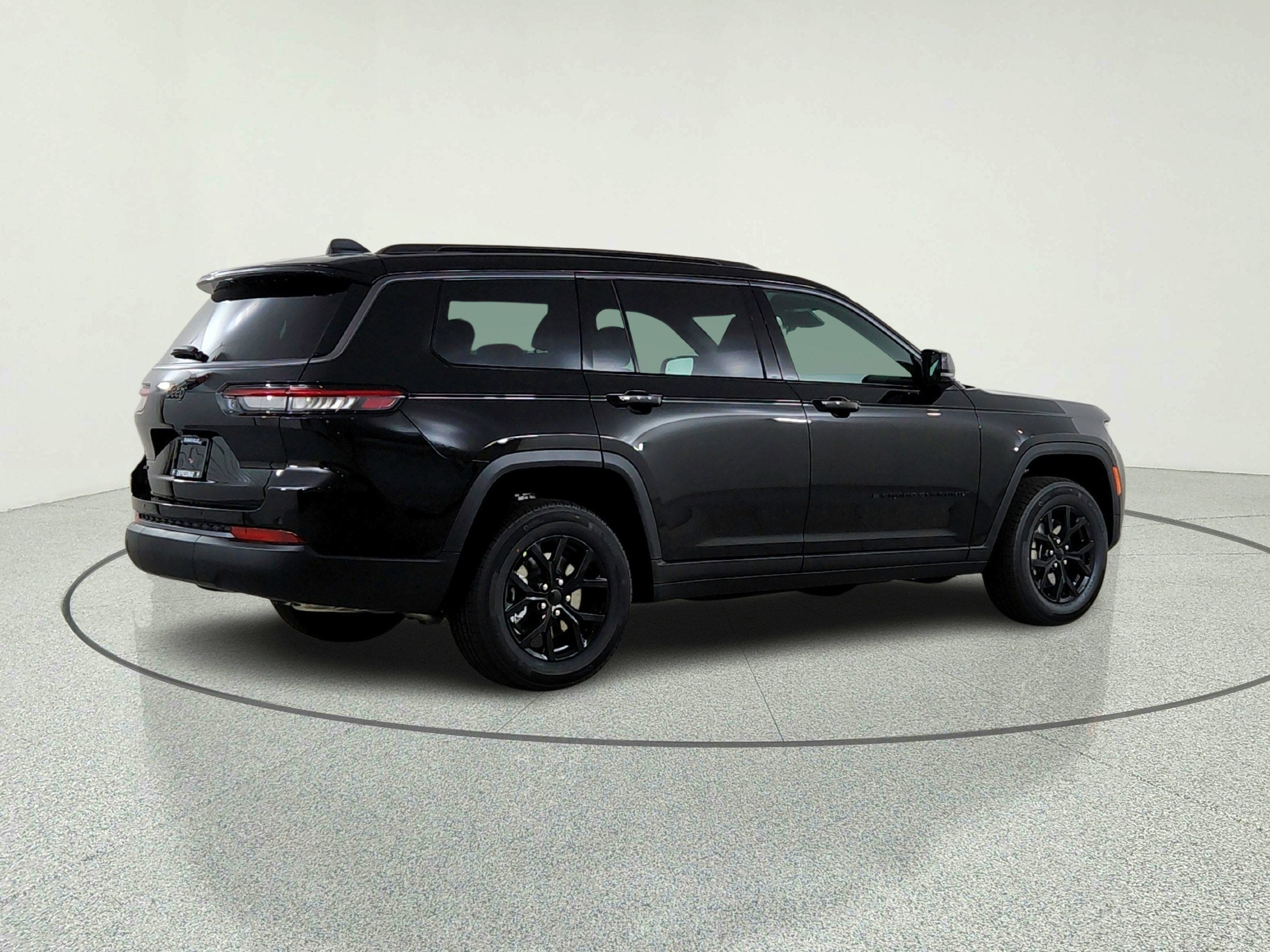2026 Jeep Grand Cherokee JEEP GRAND CHEROKEE L LAREDO 4X4