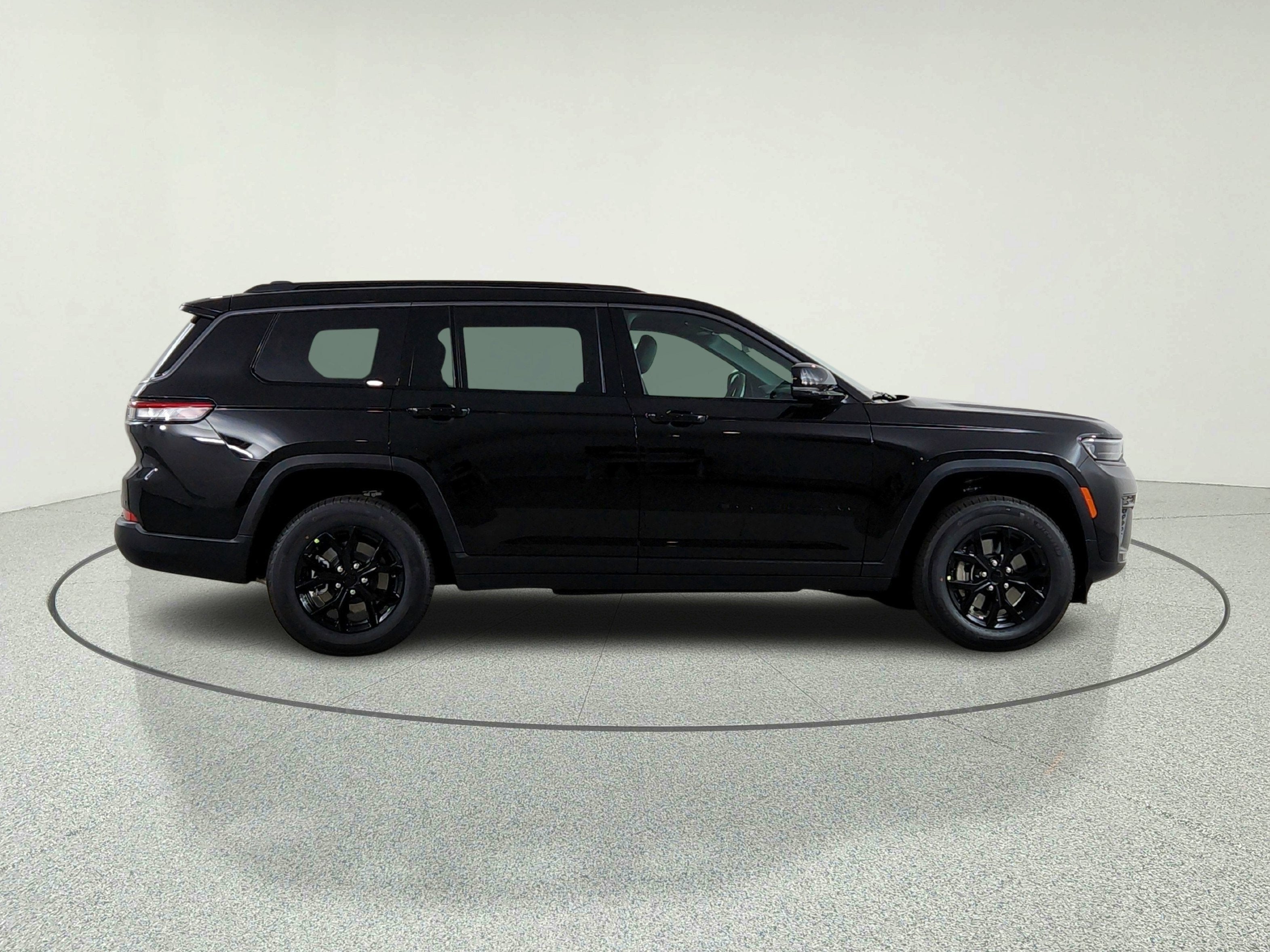 2026 Jeep Grand Cherokee JEEP GRAND CHEROKEE L LAREDO 4X4