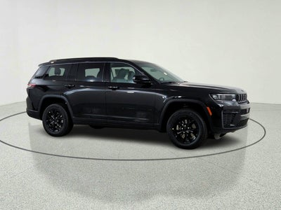 2026 Jeep Grand Cherokee JEEP GRAND CHEROKEE L LAREDO 4X4