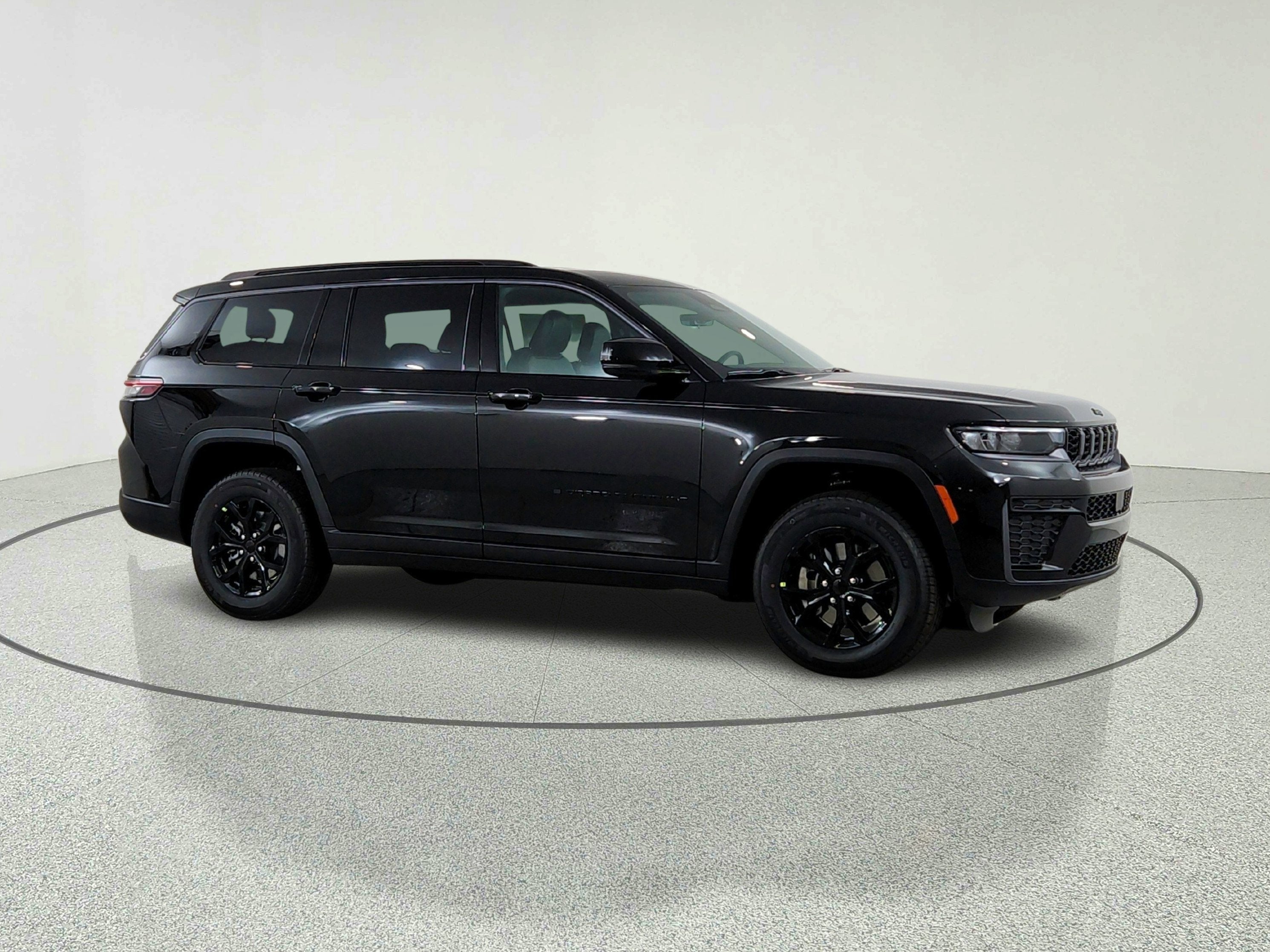 2026 Jeep Grand Cherokee JEEP GRAND CHEROKEE L LAREDO 4X4