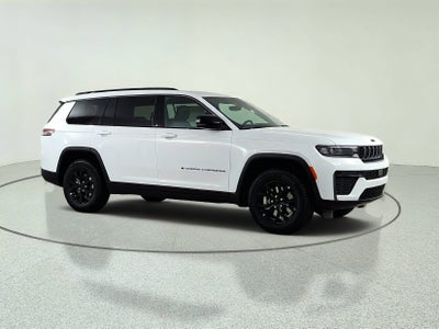 2026 Jeep Grand Cherokee L Laredo Altitude 4x4