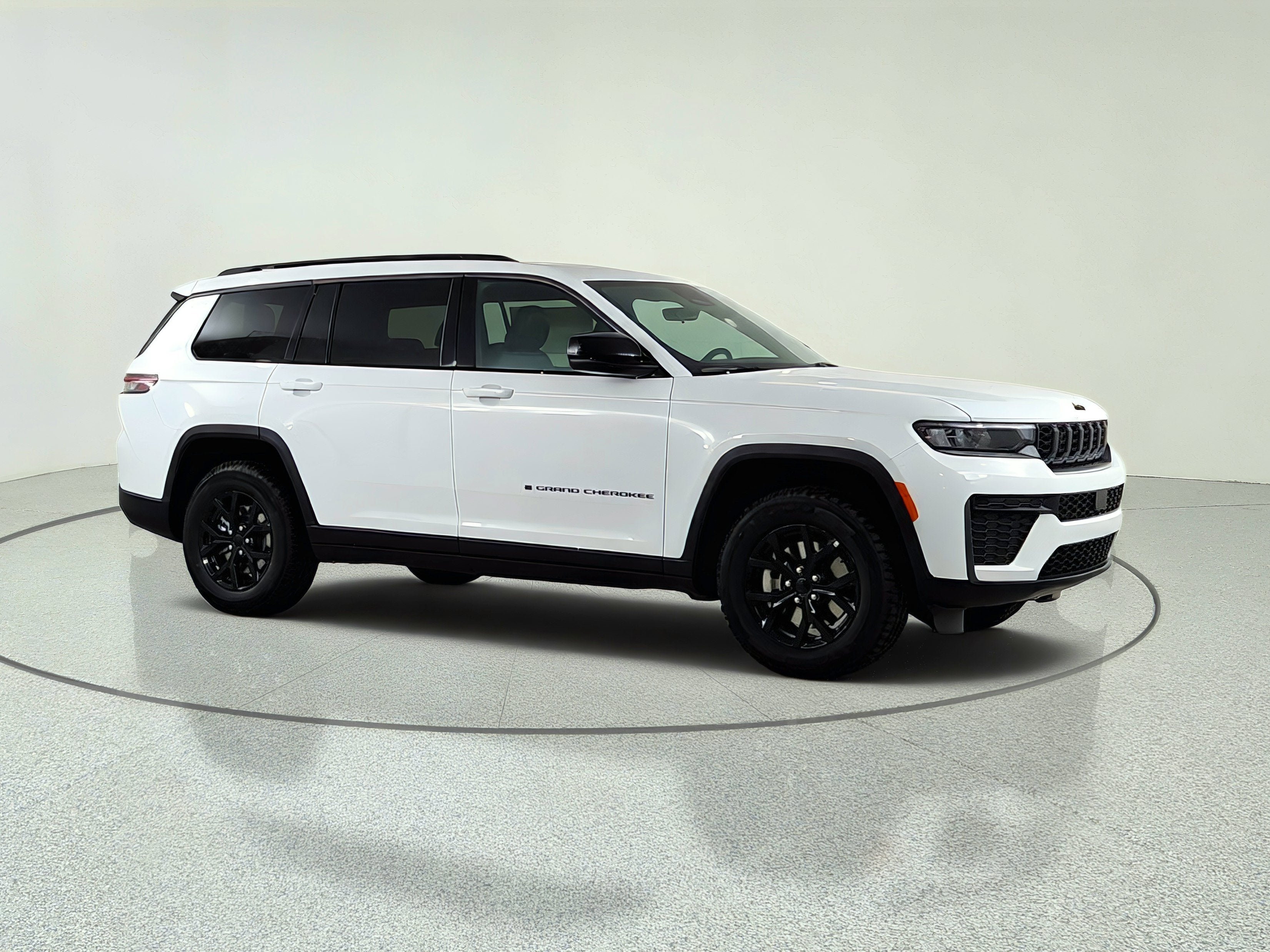2026 Jeep Grand Cherokee L Laredo Altitude 4x4