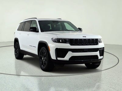 2026 Jeep Grand Cherokee L Laredo Altitude 4x4