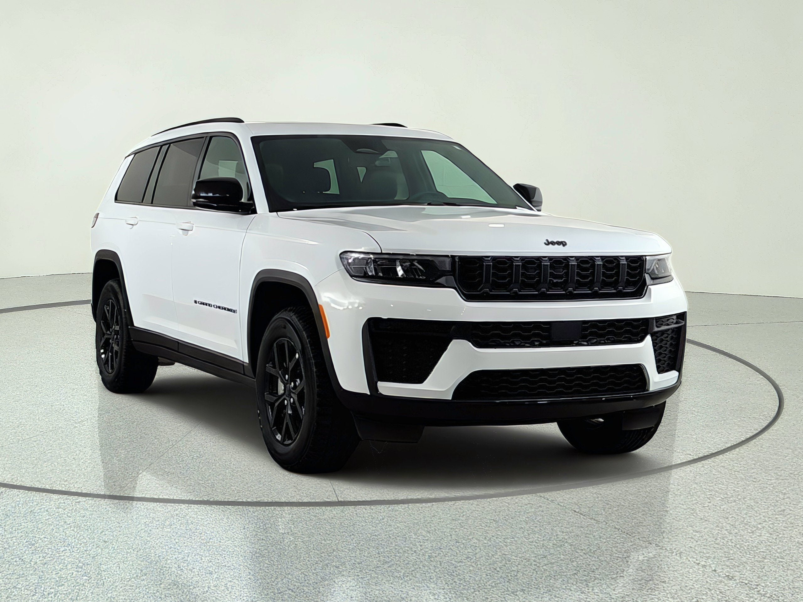 2026 Jeep Grand Cherokee L Laredo Altitude 4x4