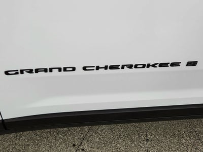 2026 Jeep Grand Cherokee L Laredo Altitude 4x4