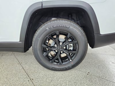 2026 Jeep Grand Cherokee L Laredo Altitude 4x4