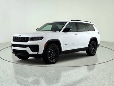 2026 Jeep Grand Cherokee L Laredo Altitude 4x4