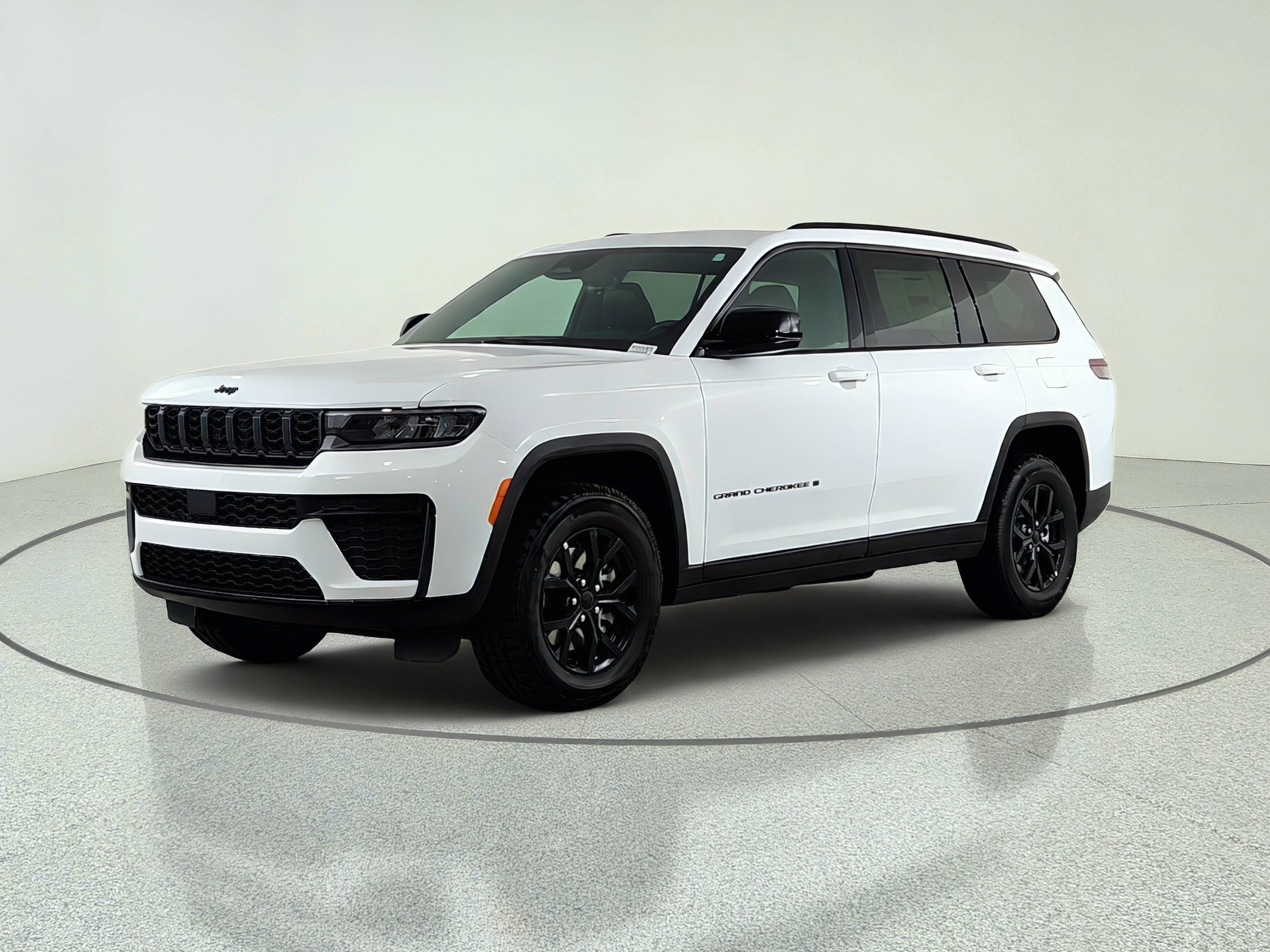 2026 Jeep Grand Cherokee L Laredo Altitude 4x4