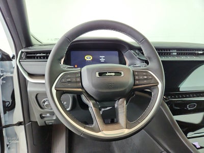 2026 Jeep Grand Cherokee L Laredo Altitude 4x4