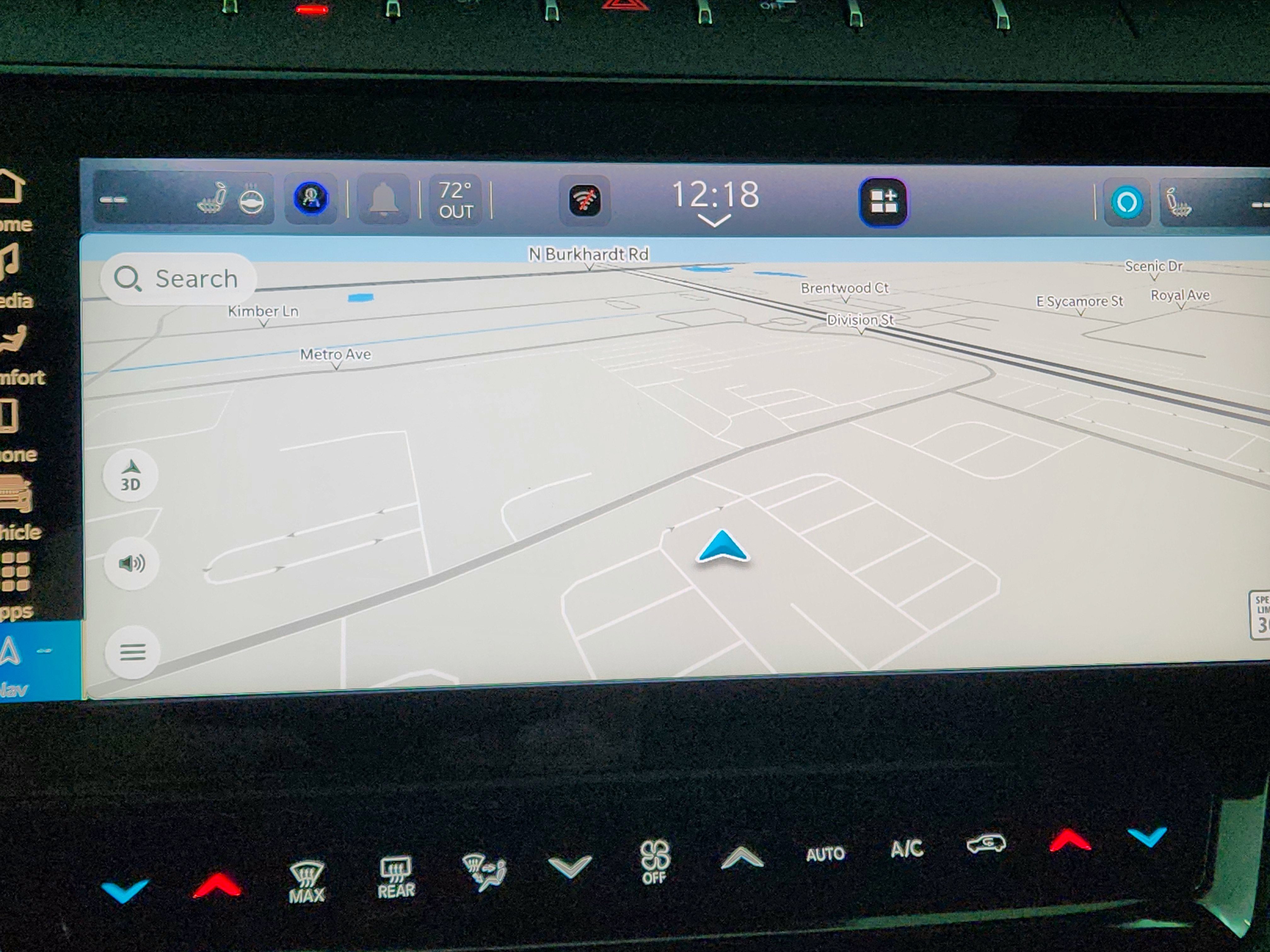 2026 Jeep Grand Cherokee L Laredo Altitude 4x4