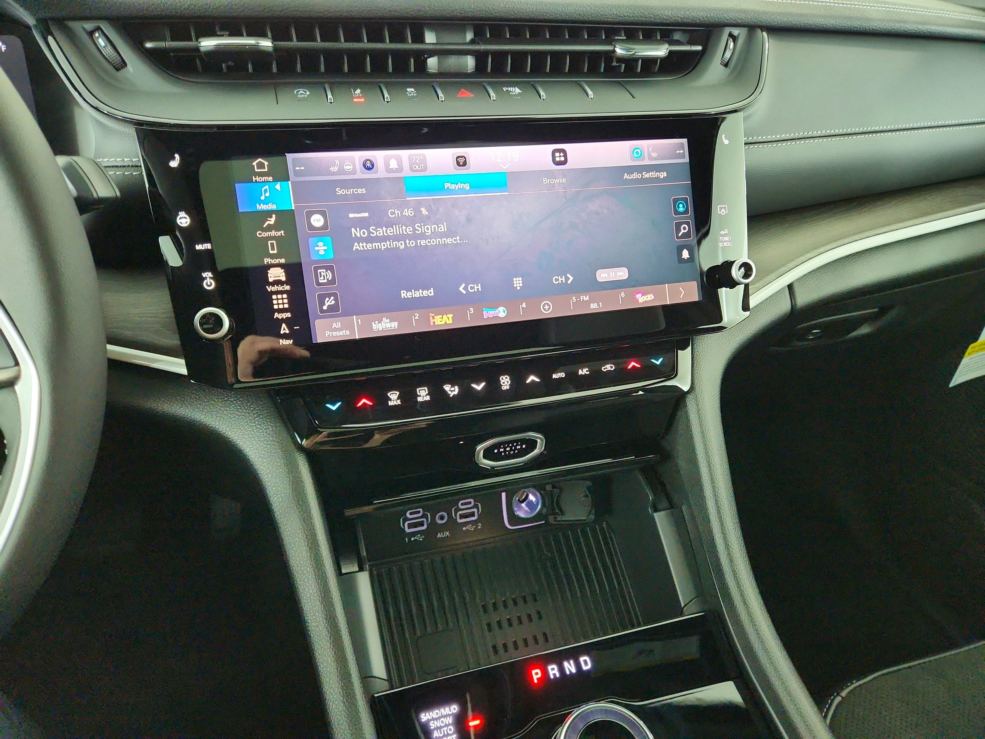 2026 Jeep Grand Cherokee L Laredo Altitude 4x4