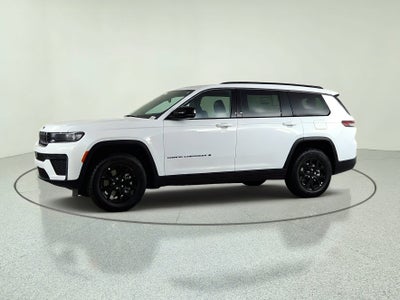 2026 Jeep Grand Cherokee L Laredo Altitude 4x4