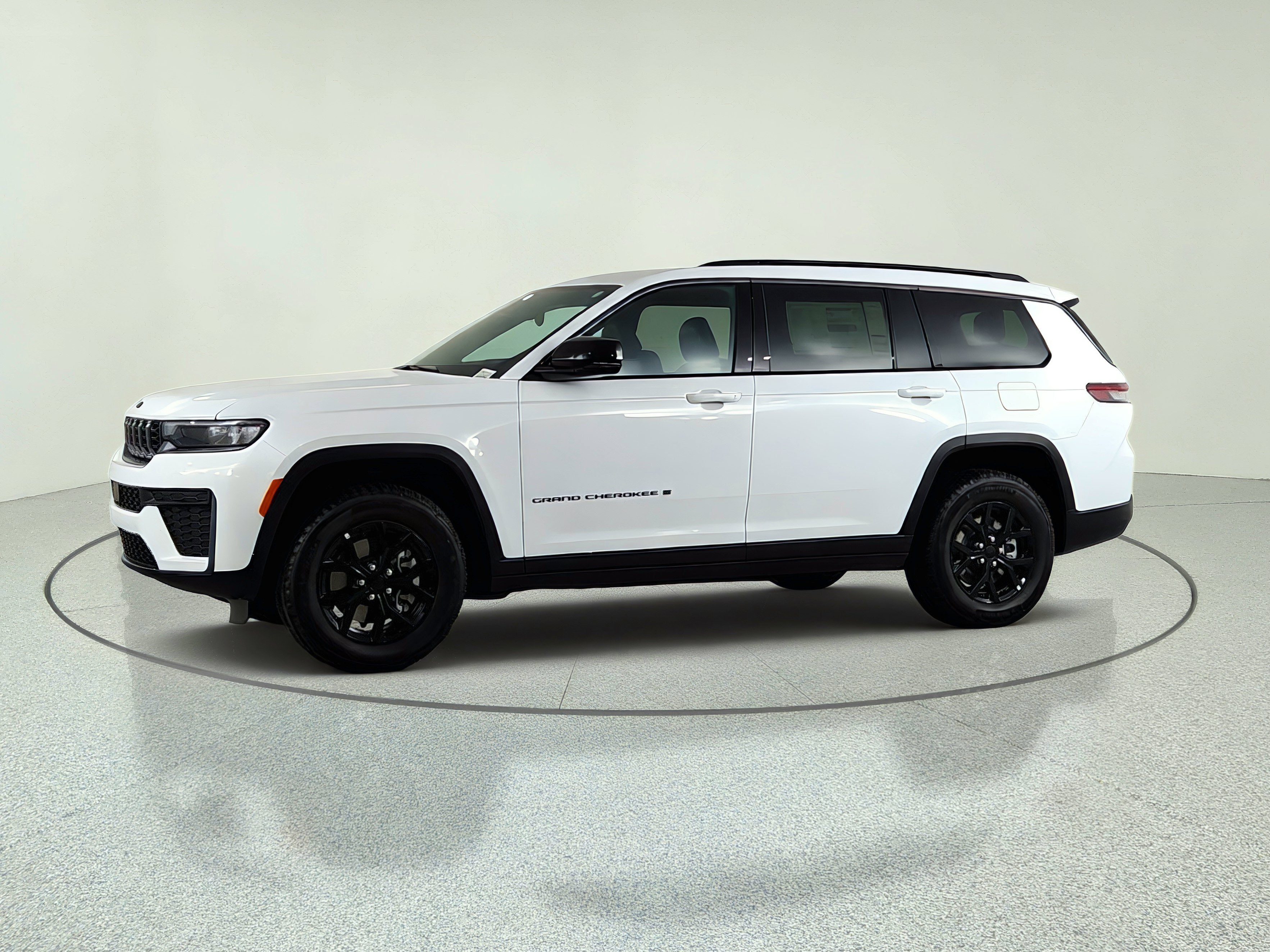 2026 Jeep Grand Cherokee L Laredo Altitude 4x4