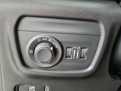 2026 Jeep Grand Cherokee L Laredo Altitude 4x4