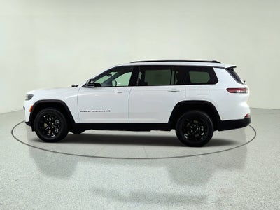 2026 Jeep Grand Cherokee L Laredo Altitude 4x4