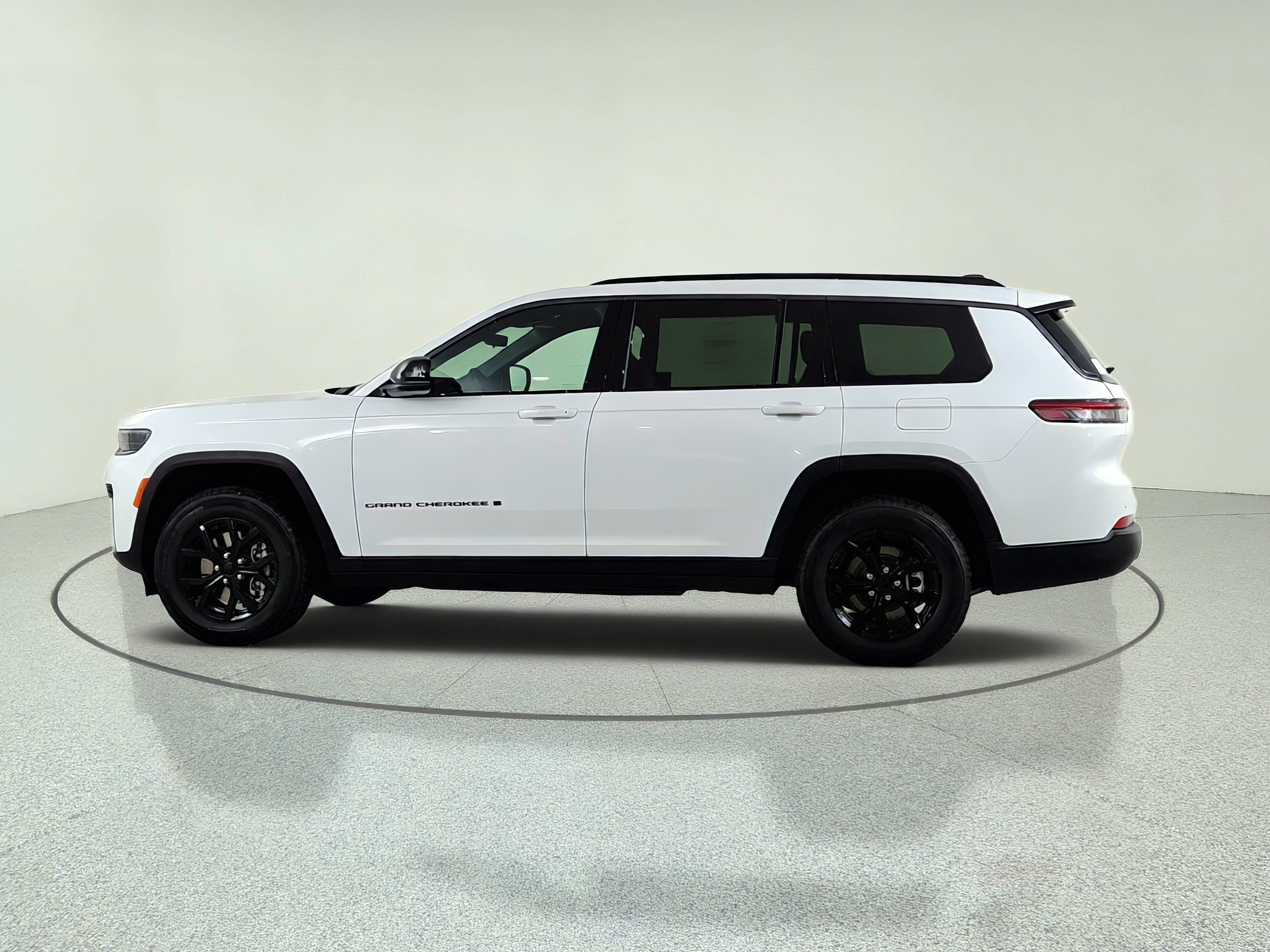 2026 Jeep Grand Cherokee L Laredo Altitude 4x4