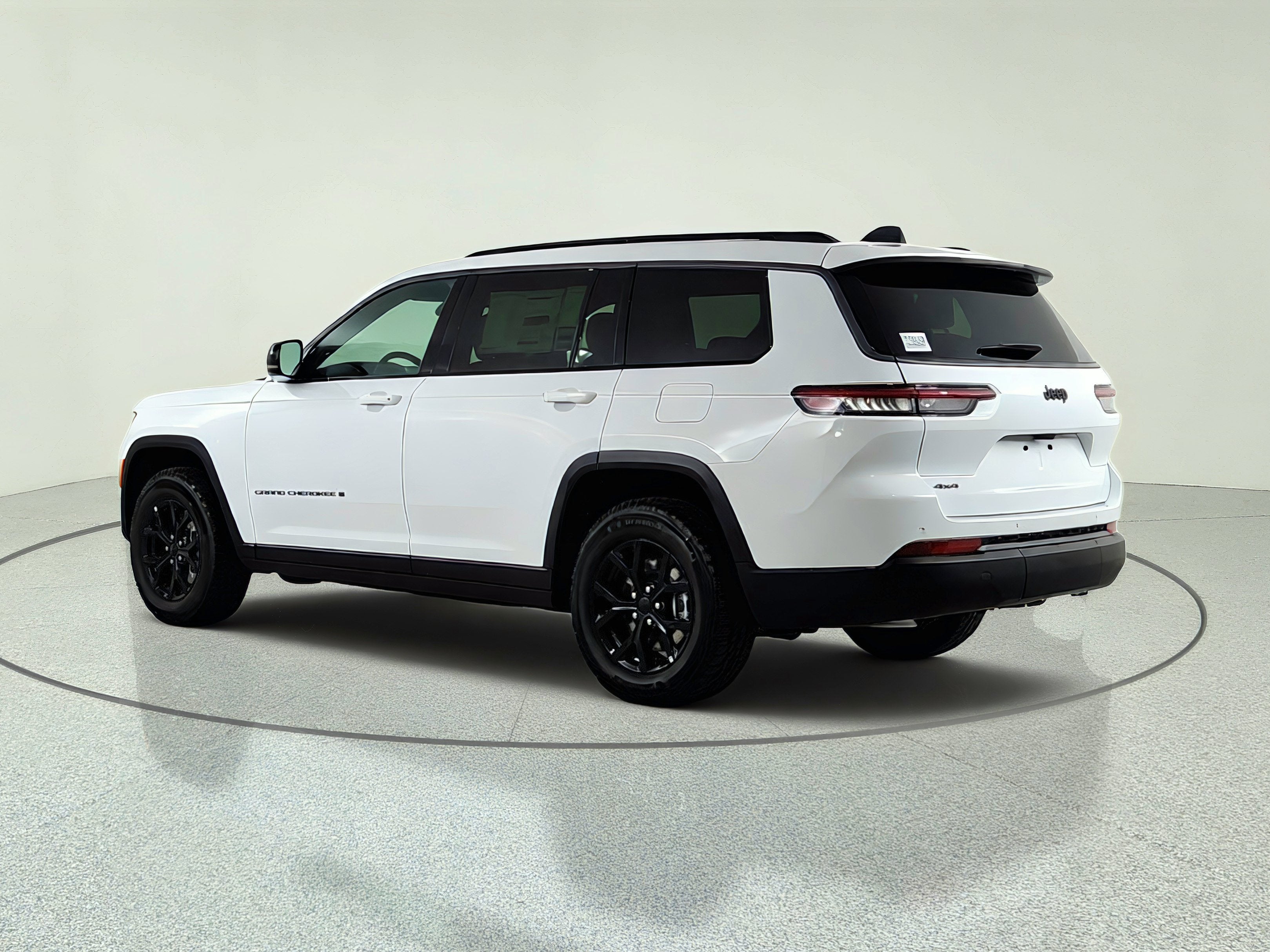 2026 Jeep Grand Cherokee L Laredo Altitude 4x4
