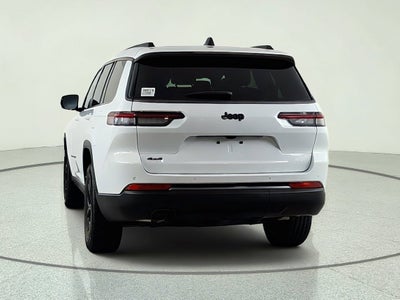 2026 Jeep Grand Cherokee L Laredo Altitude 4x4