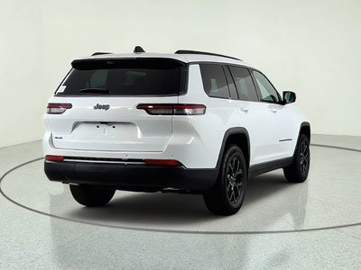 2026 Jeep Grand Cherokee L Laredo Altitude 4x4