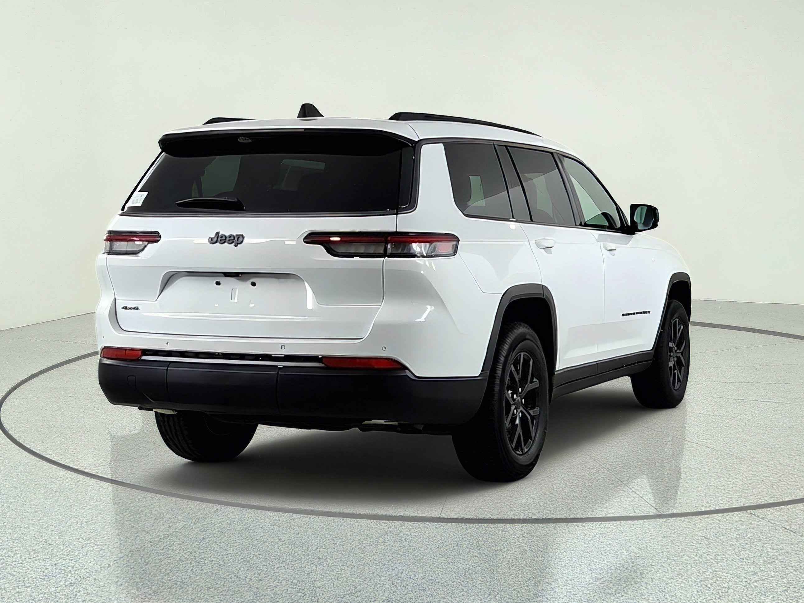 2026 Jeep Grand Cherokee L Laredo Altitude 4x4