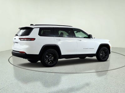 2026 Jeep Grand Cherokee L Laredo Altitude 4x4