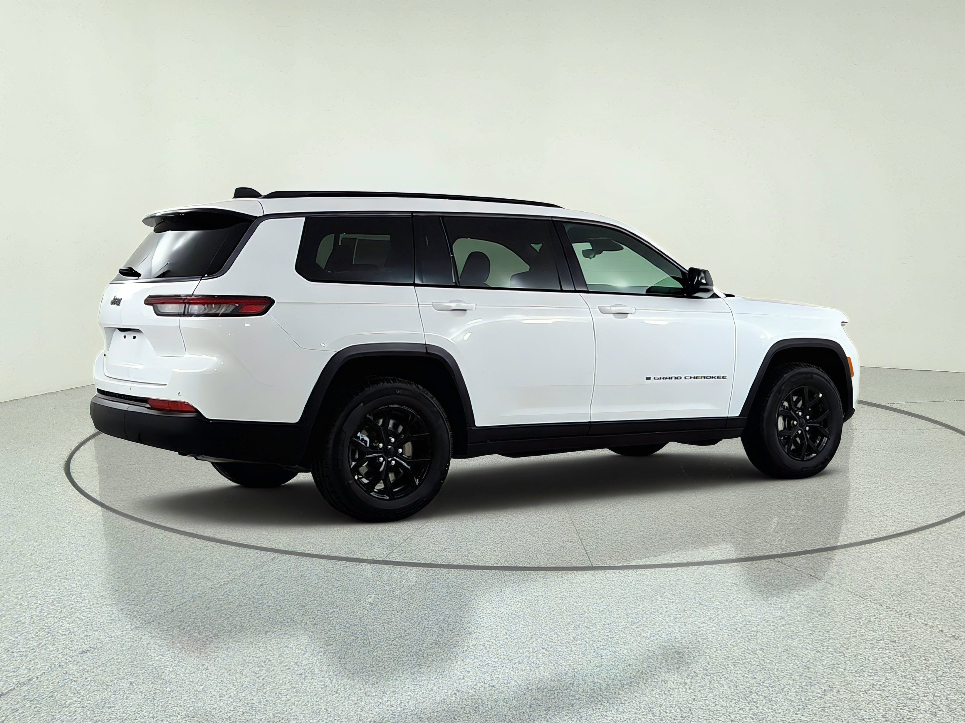 2026 Jeep Grand Cherokee L Laredo Altitude 4x4
