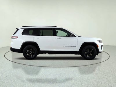 2026 Jeep Grand Cherokee L Laredo Altitude 4x4