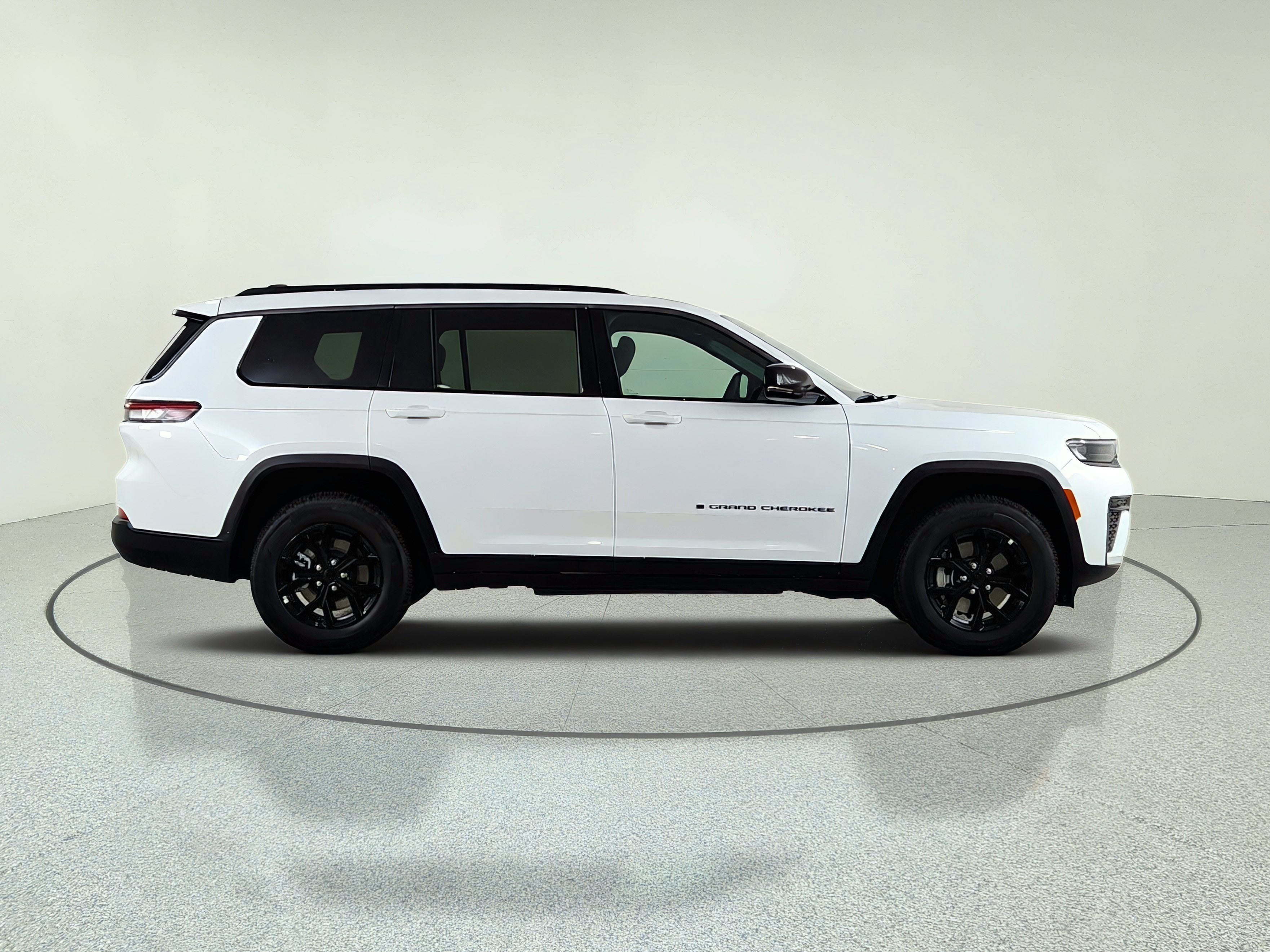 2026 Jeep Grand Cherokee L Laredo Altitude 4x4