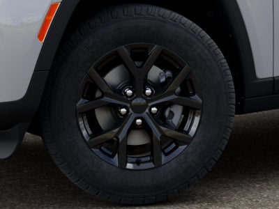 2026 Jeep Grand Cherokee Laredo Altitude 4x4