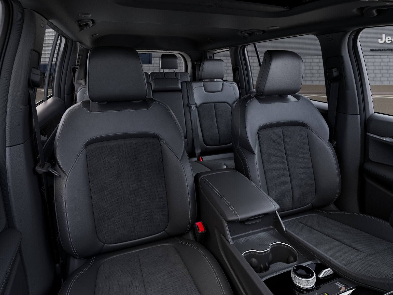 2026 Jeep Grand Cherokee Laredo Altitude 4x4