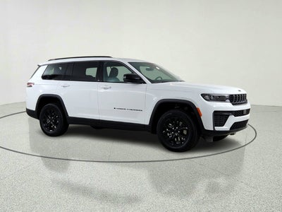 2026 Jeep Grand Cherokee JEEP GRAND CHEROKEE L LAREDO 4X4