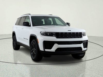 2026 Jeep Grand Cherokee JEEP GRAND CHEROKEE L LAREDO 4X4