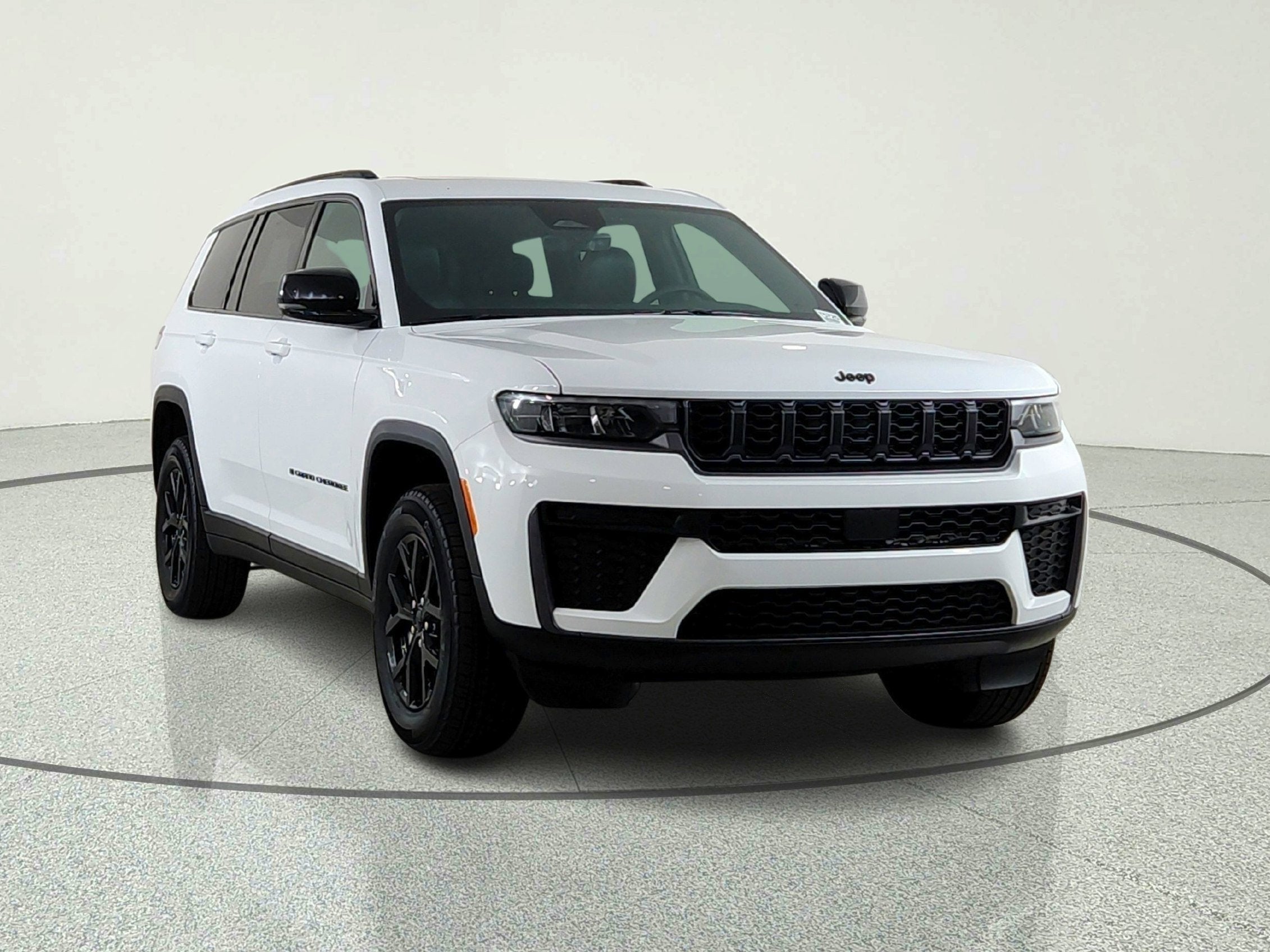 2026 Jeep Grand Cherokee JEEP GRAND CHEROKEE L LAREDO 4X4