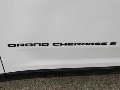 2026 Jeep Grand Cherokee JEEP GRAND CHEROKEE L LAREDO 4X4