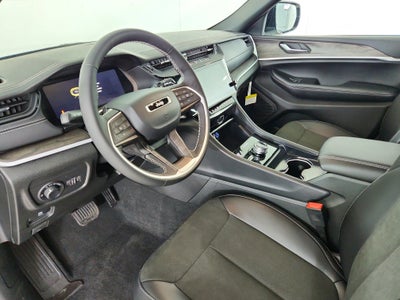 2026 Jeep Grand Cherokee JEEP GRAND CHEROKEE L LAREDO 4X4