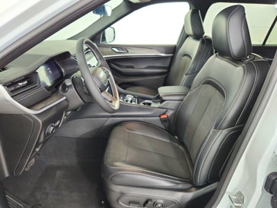 2026 Jeep Grand Cherokee JEEP GRAND CHEROKEE L LAREDO 4X4