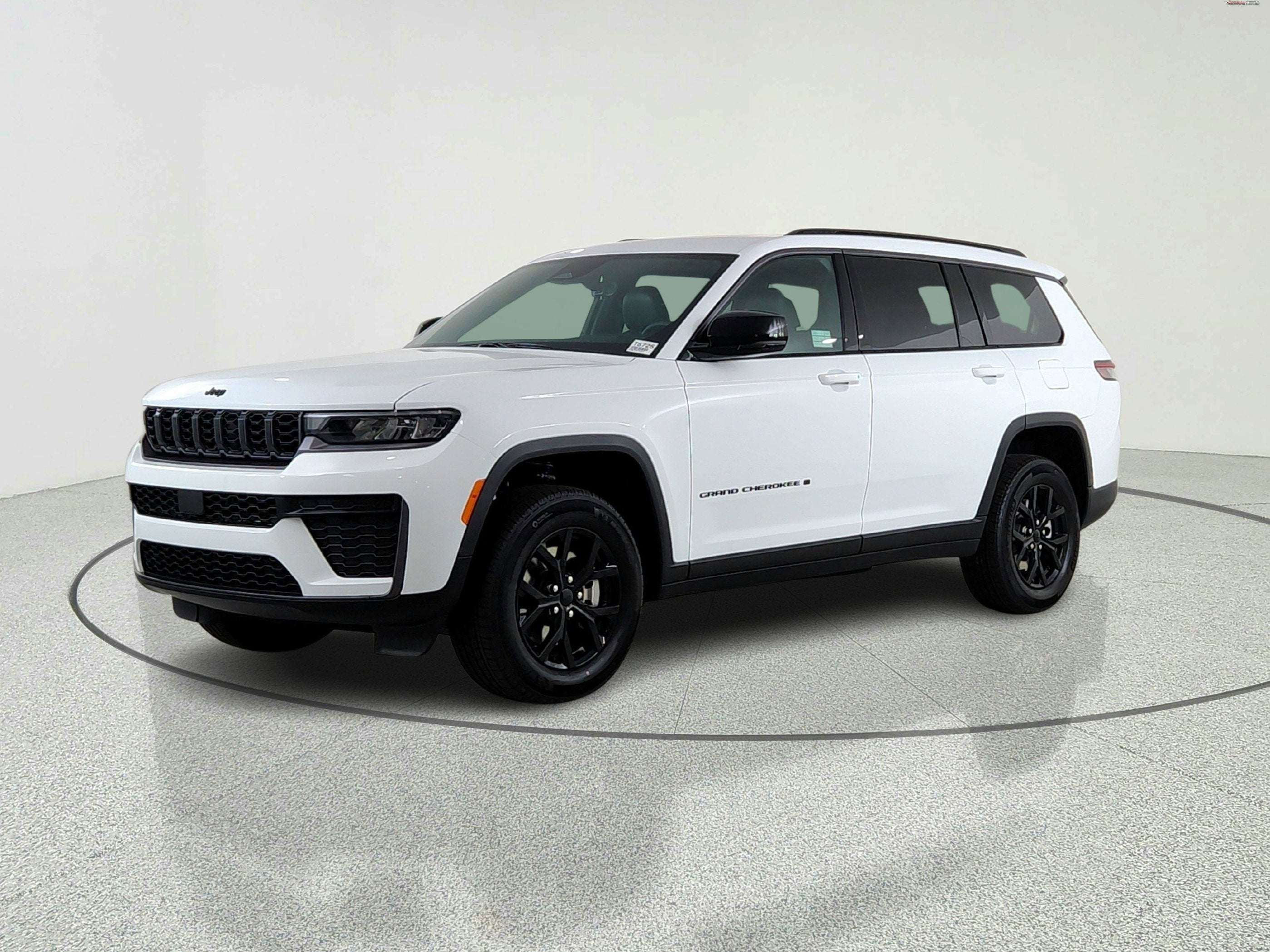 2026 Jeep Grand Cherokee JEEP GRAND CHEROKEE L LAREDO 4X4
