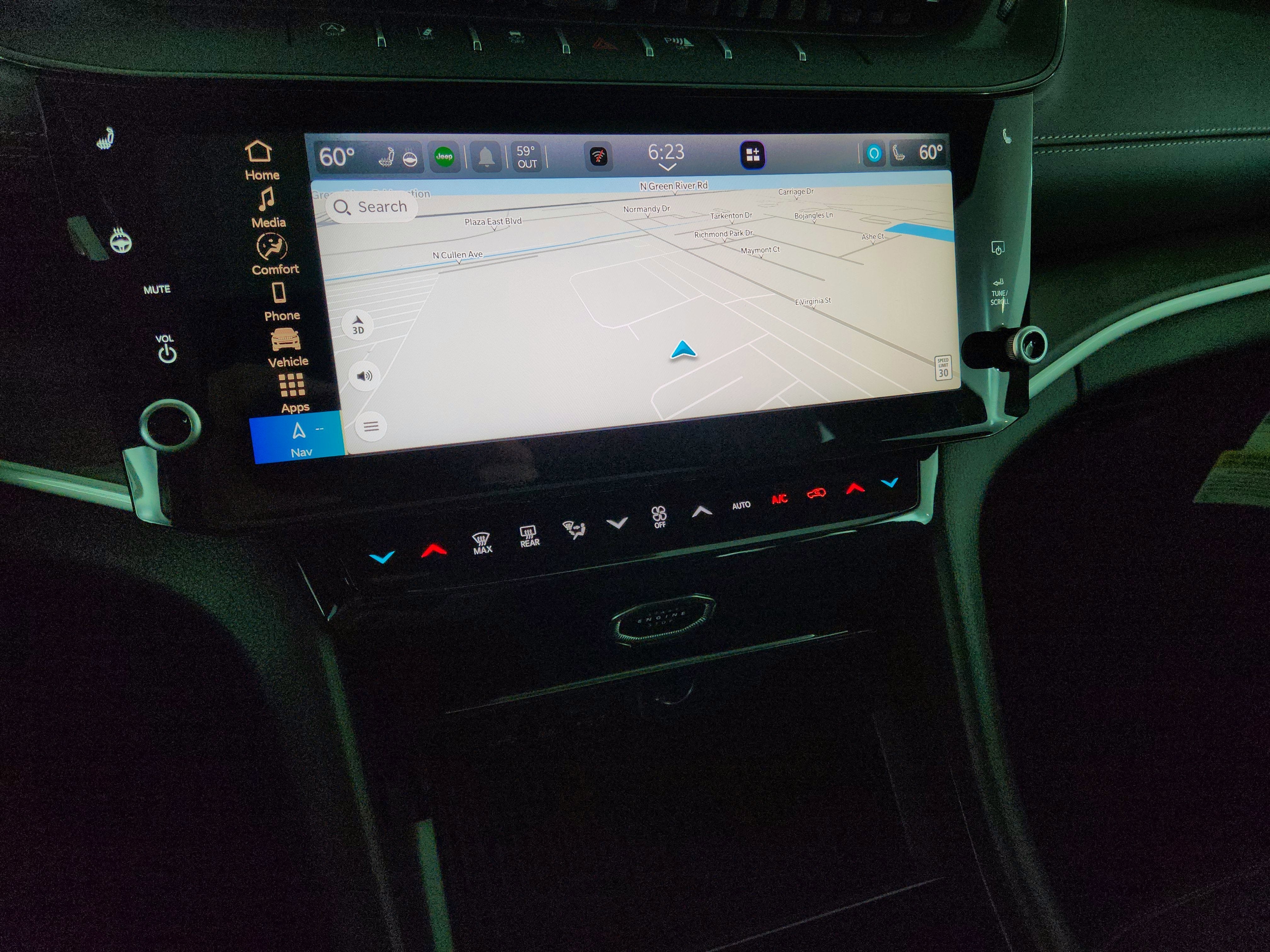 2026 Jeep Grand Cherokee JEEP GRAND CHEROKEE L LAREDO 4X4