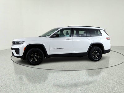 2026 Jeep Grand Cherokee JEEP GRAND CHEROKEE L LAREDO 4X4