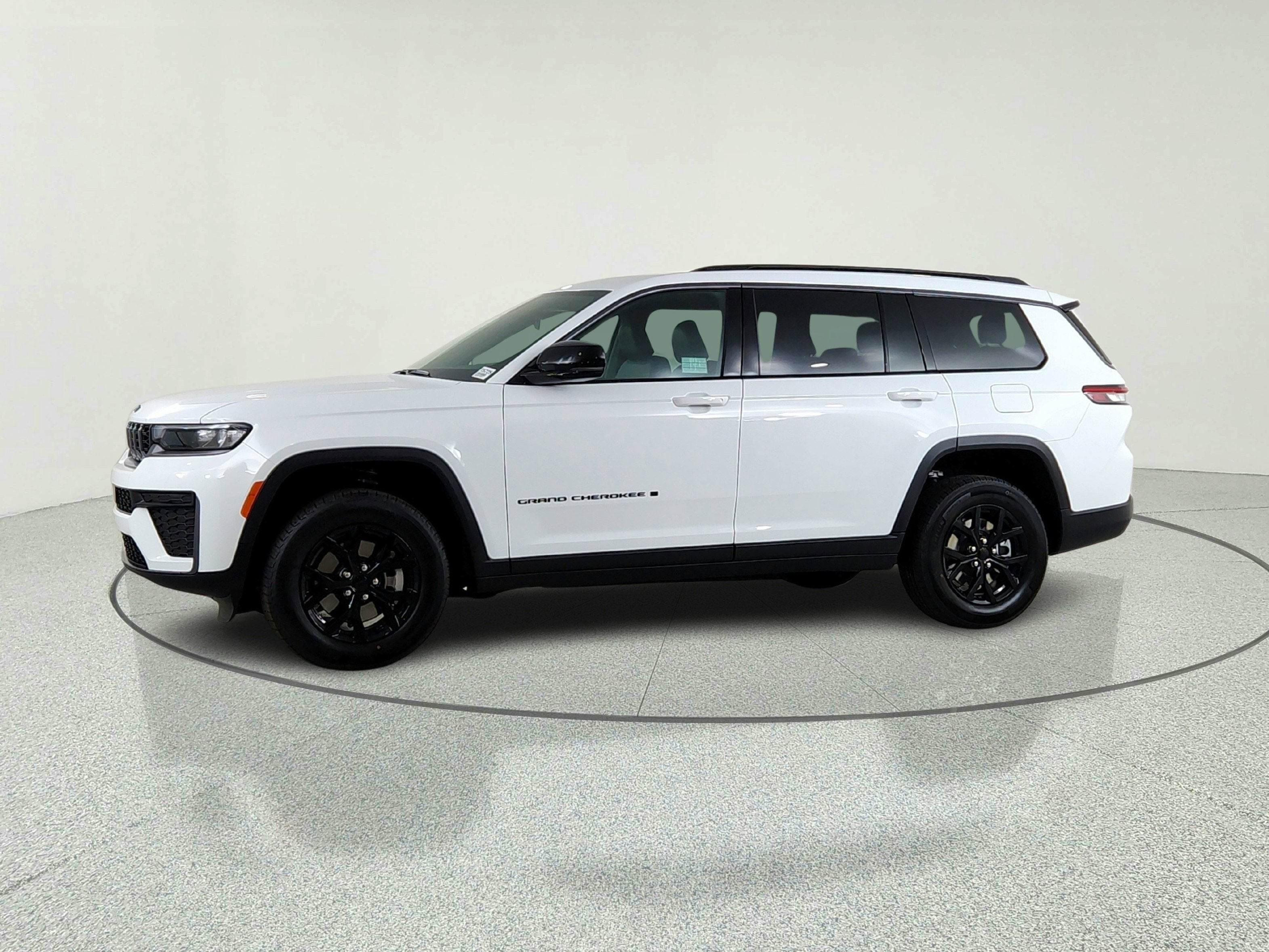 2026 Jeep Grand Cherokee JEEP GRAND CHEROKEE L LAREDO 4X4