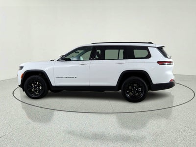 2026 Jeep Grand Cherokee JEEP GRAND CHEROKEE L LAREDO 4X4