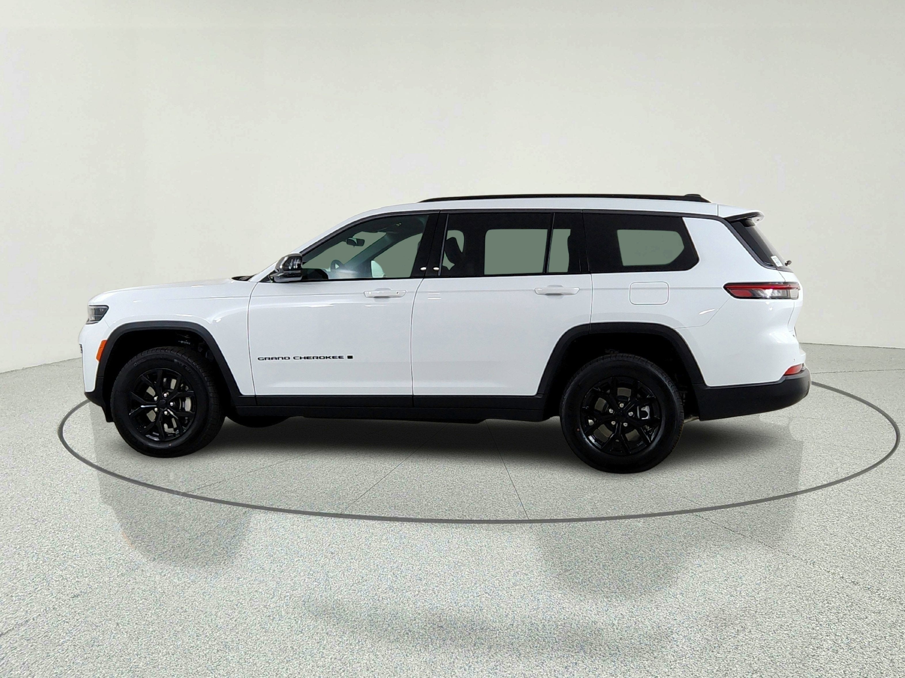 2026 Jeep Grand Cherokee JEEP GRAND CHEROKEE L LAREDO 4X4