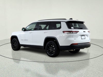 2026 Jeep Grand Cherokee JEEP GRAND CHEROKEE L LAREDO 4X4