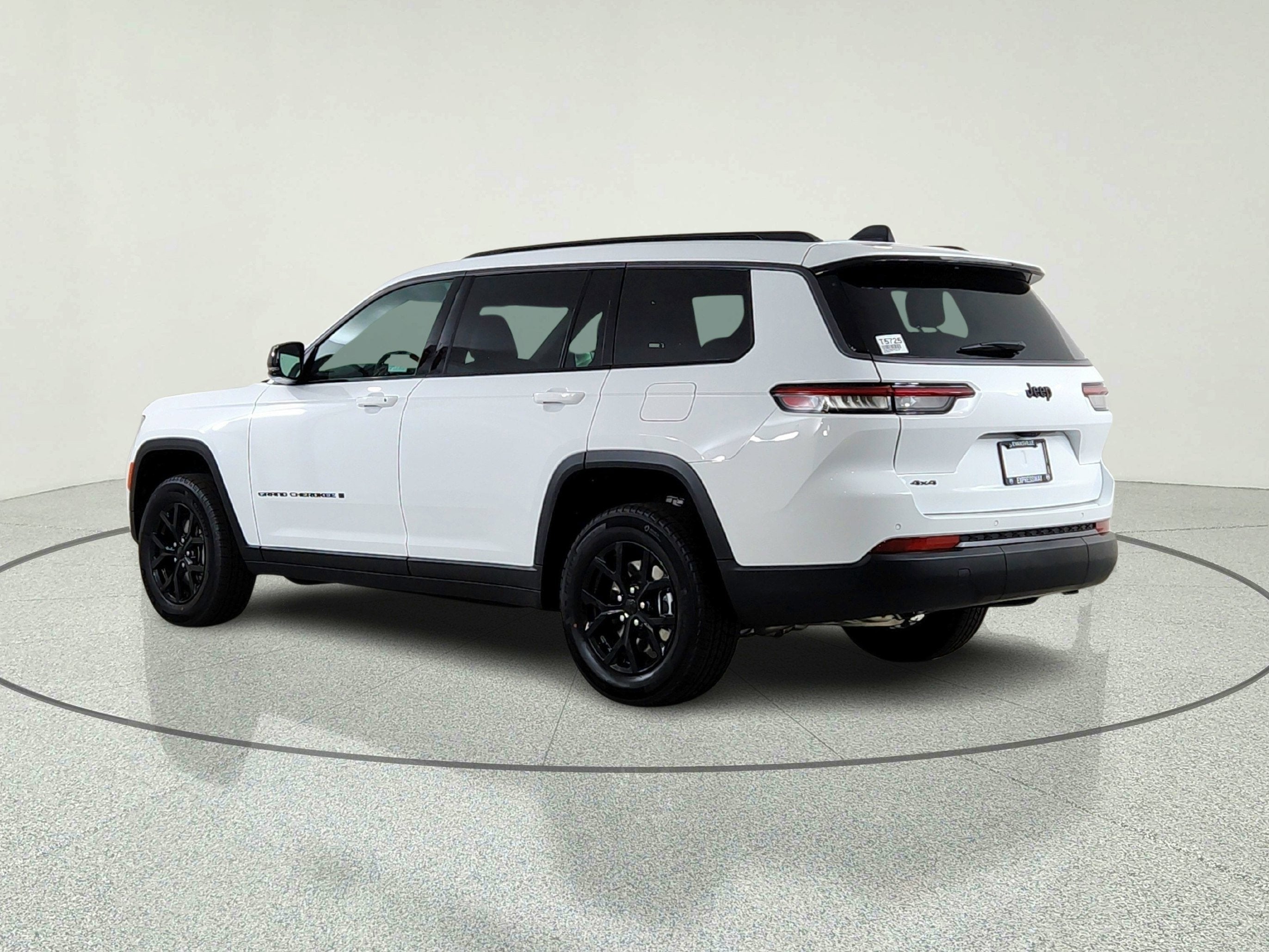 2026 Jeep Grand Cherokee JEEP GRAND CHEROKEE L LAREDO 4X4