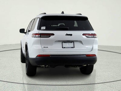 2026 Jeep Grand Cherokee JEEP GRAND CHEROKEE L LAREDO 4X4