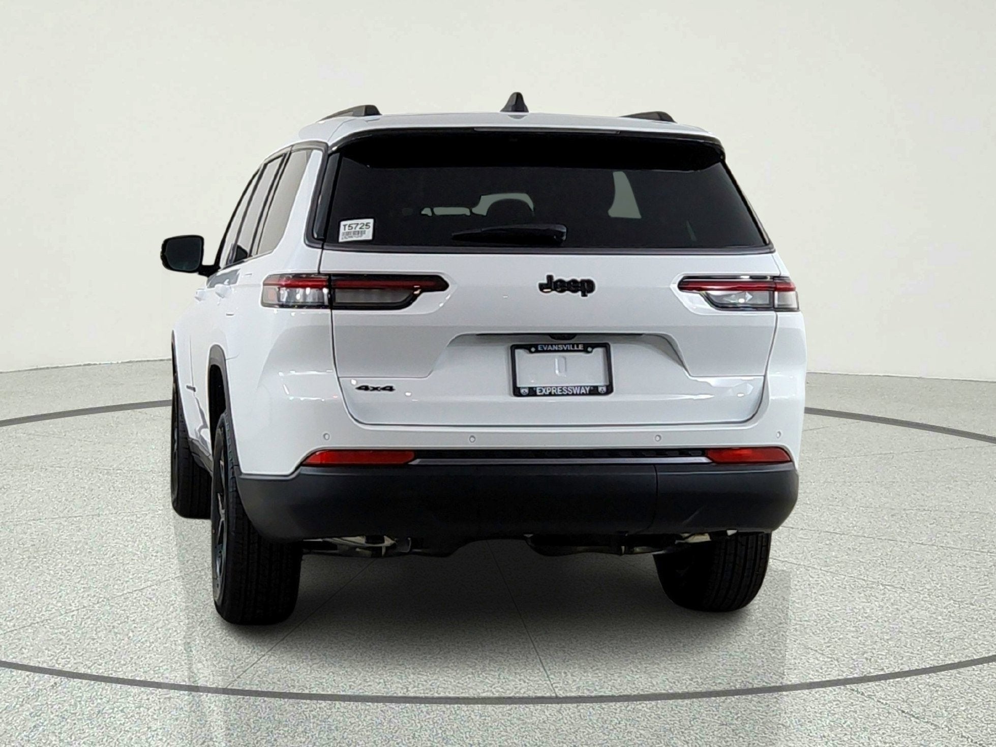 2026 Jeep Grand Cherokee JEEP GRAND CHEROKEE L LAREDO 4X4